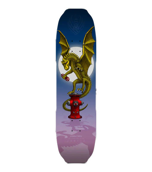 Powell Peralta Anderson Baby Heron Vajra Flight Deck 8.4"