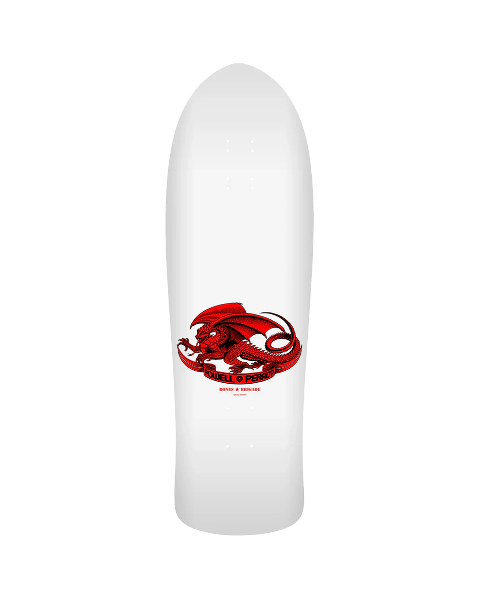 Powell Peralta Bones Brigade 17 Guerrero Deck - Image 2