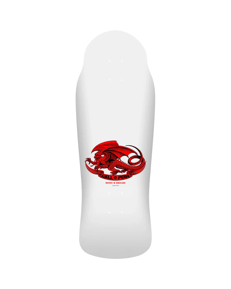 Powell Peralta Bones Brigade 17 Hawk Deck - Image 2