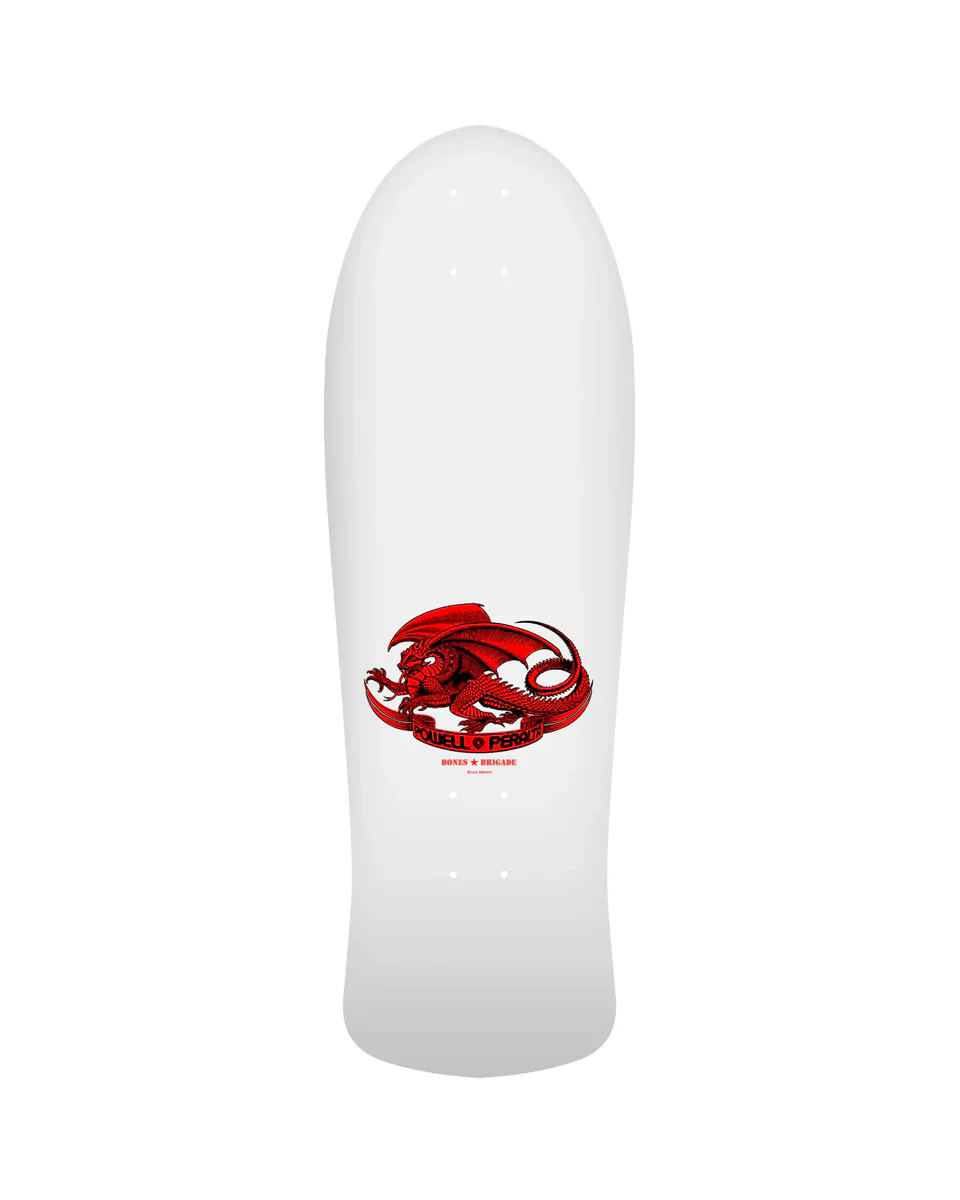Powell Peralta Bones Brigade 17 Mountain Deck - Image 2
