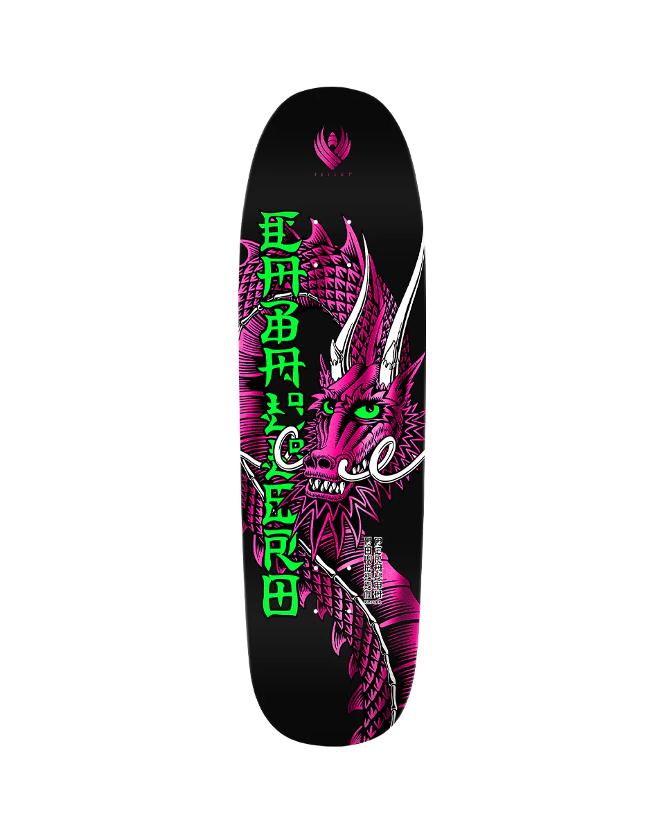 Powell Peralta Cab Ban This '6' Flight Deck
