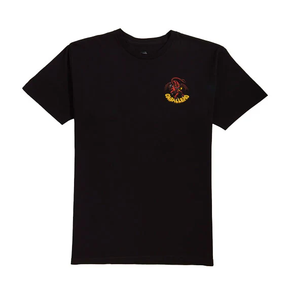 Powell Peralta Cab Classic Dragon II T-Shirt Black