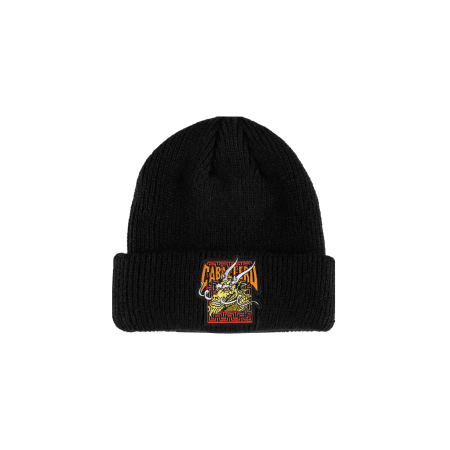 Powell Peralta Cab Street Dragon Beanie - Black