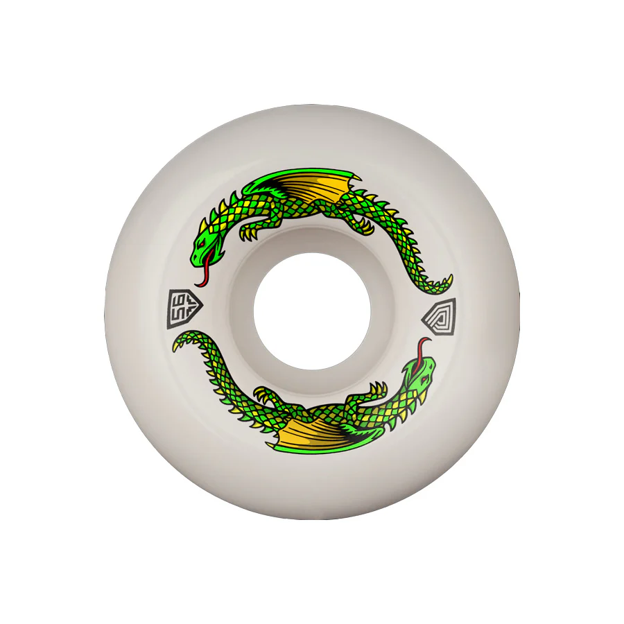 Powell Peralta Dragon Formula Wheels 93A 36mm x 56mm
