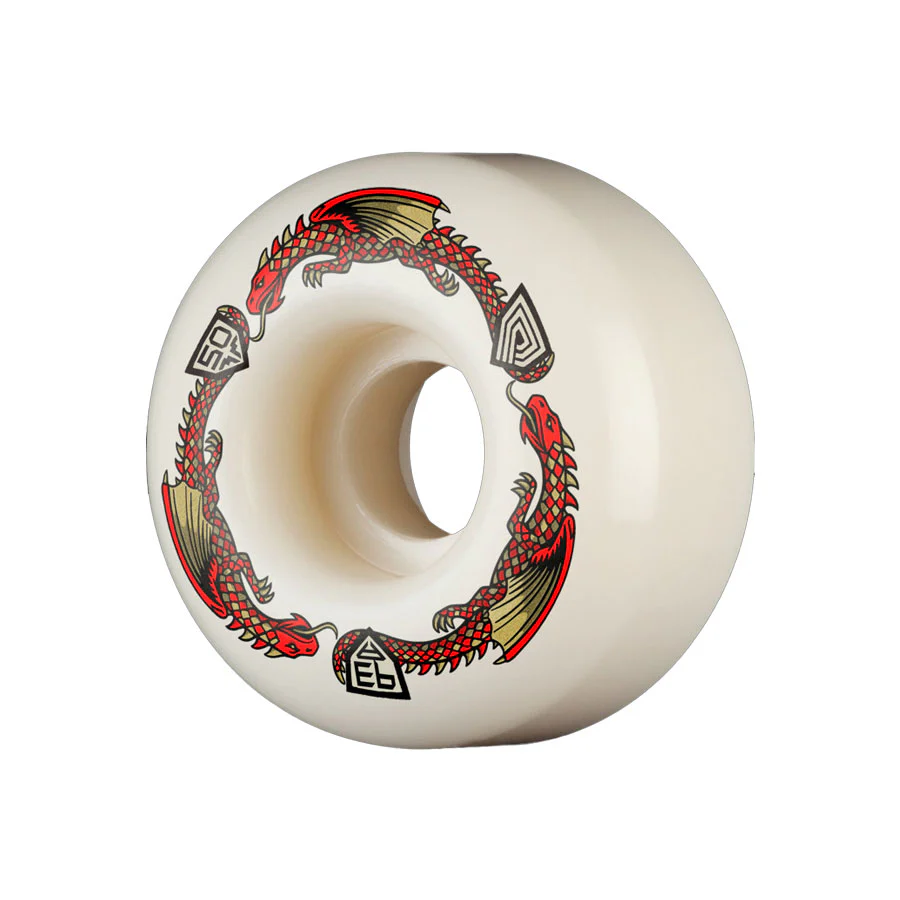 Powell Peralta Dragon Formula Wheels V1 93A 30mm x 50mm