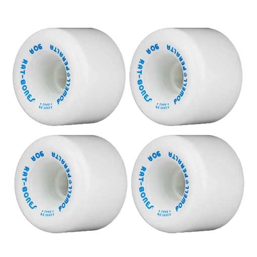 Powell Peralta Rat Bones 90A Wheels 60mm - Image 2