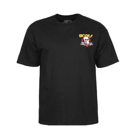 Powell Peralta Ripper T-Shirt Black - Image 2
