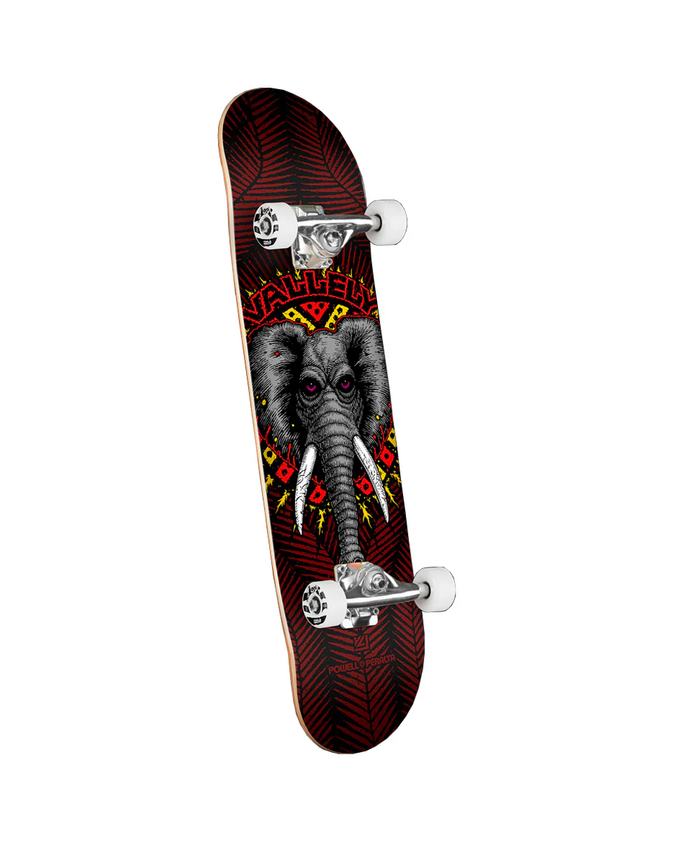 Powell Peralta Vallely Elephant Complete 8"