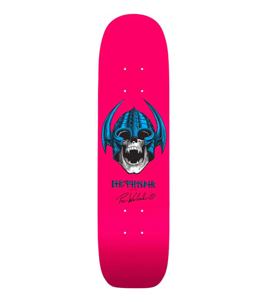 Powell Peralta - Welinder Freestyle 04 Deck