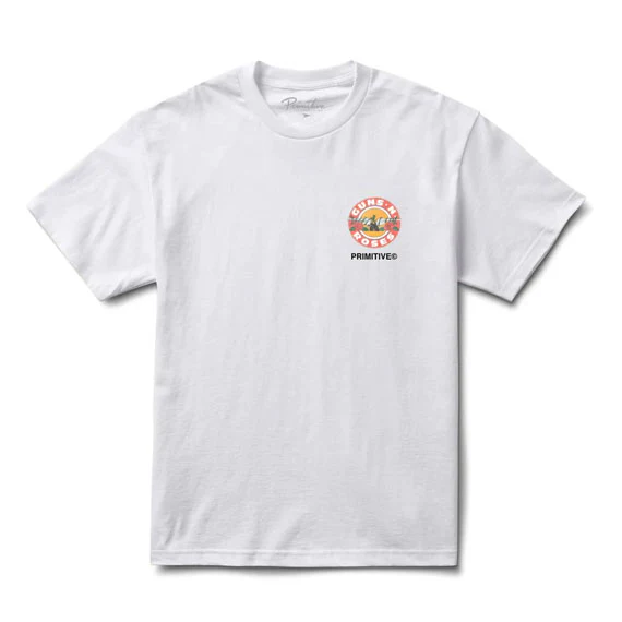 Primitive Next Door T-Shirt - White - Image 2