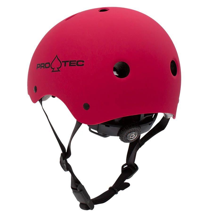 Pro-Tec JR Classic Certified - Matte Pink - Image 2