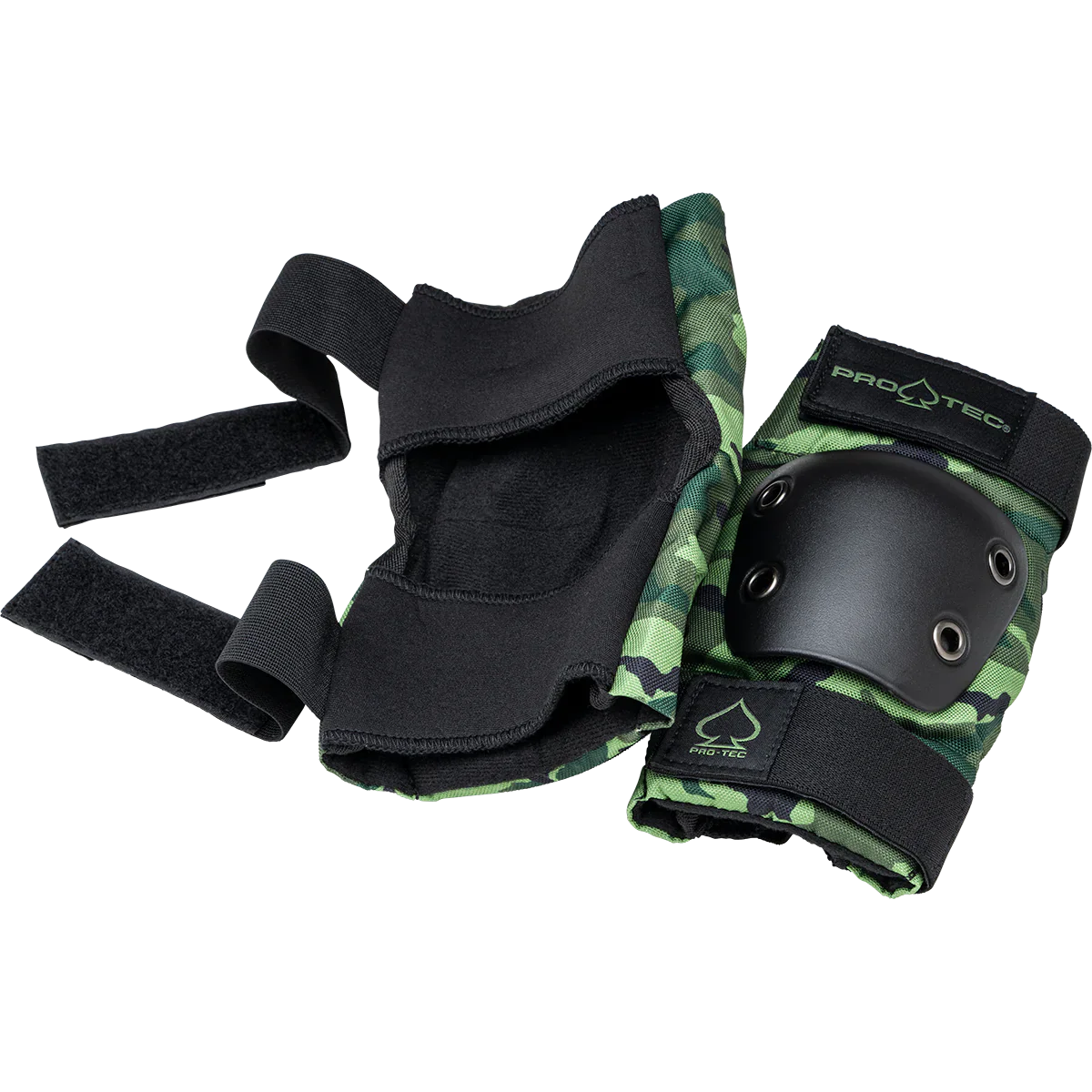 Pro-Tec Junior 3 Pack Pad Set - Camo - Image 5