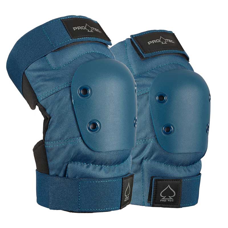 Pro-Tec Kids' Street 3-Pack Pad Set Blue - Image 3
