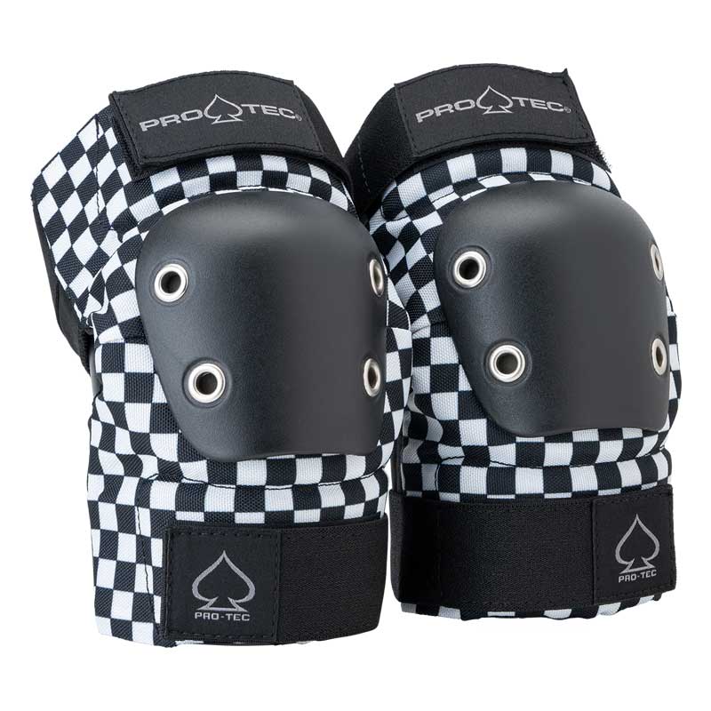 Pro-Tec Kids' Street 3-Pack Pad Set Checker - Image 2