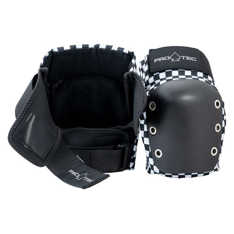 Pro-Tec Kids' Street 3-Pack Pad Set Checker - Image 3