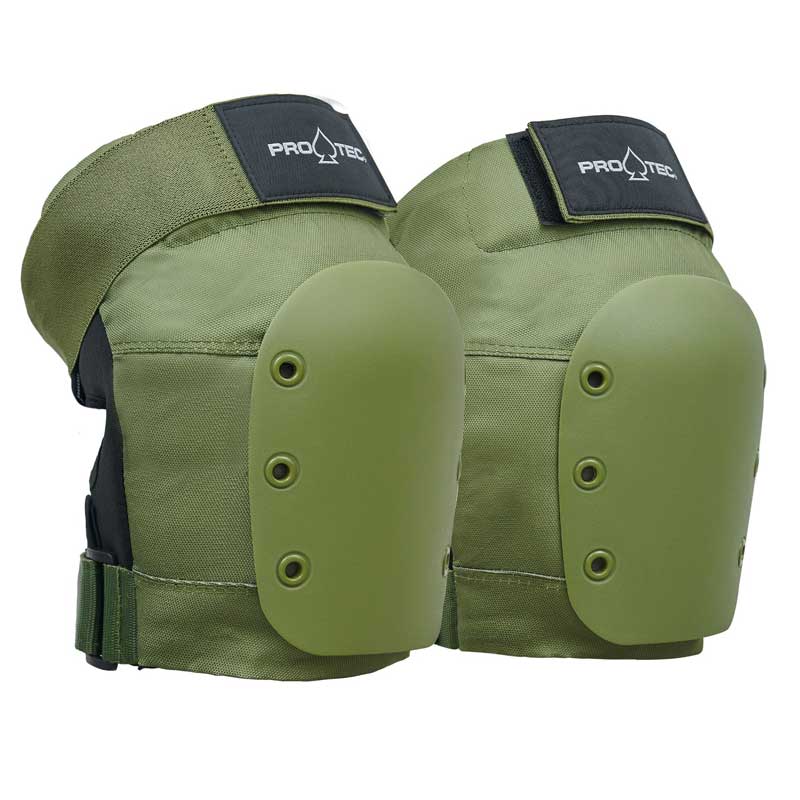 Pro-Tec Kids' Street 3-Pack Pad Set Green - Image 2