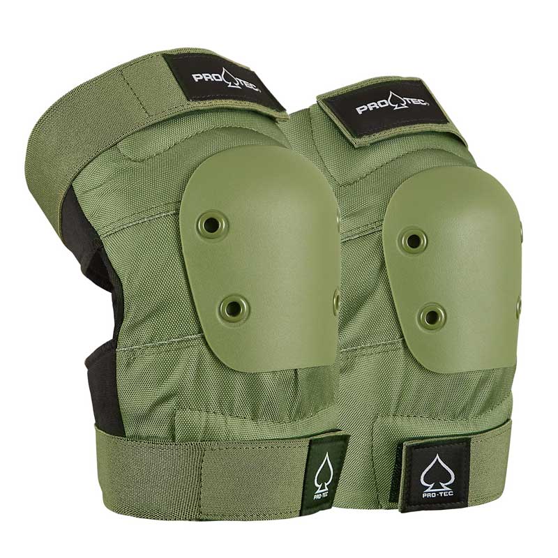 Pro-Tec Kids' Street 3-Pack Pad Set Green - Image 3