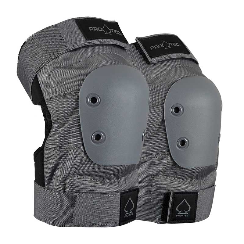 Pro-Tec Kids' Street 3-Pack Pad Set Grey - Image 3