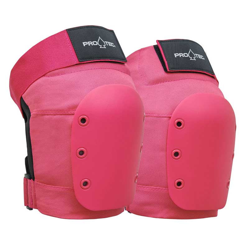 Pro-Tec Kids' Street 3-Pack Pad Set Pink - Image 2
