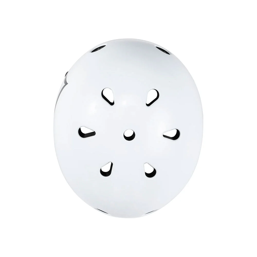Pro-Tec Low Pro Certified Helmet Gloss White - Image 8