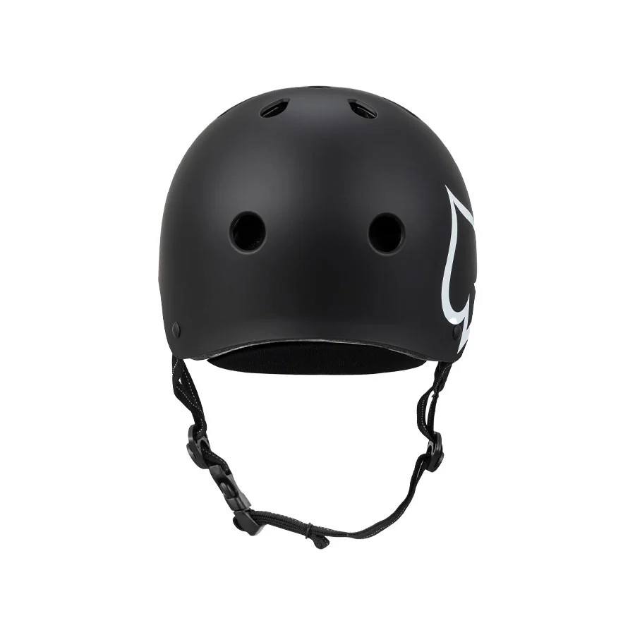 Pro-Tec Low Pro Certified Helmet - Matte Black - Image 6