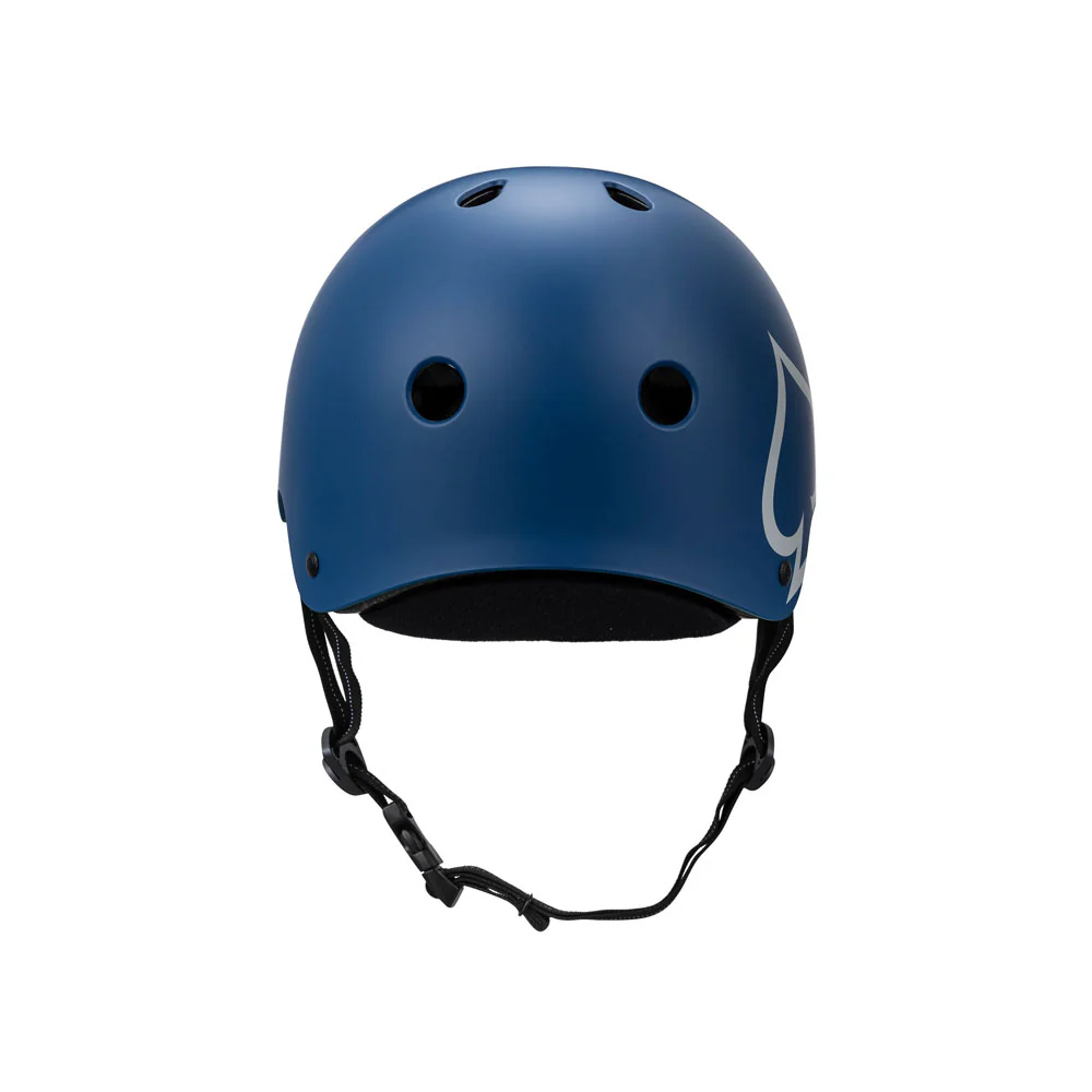 Pro-Tec Low Pro Certified Helmet Matte Blue - Image 7