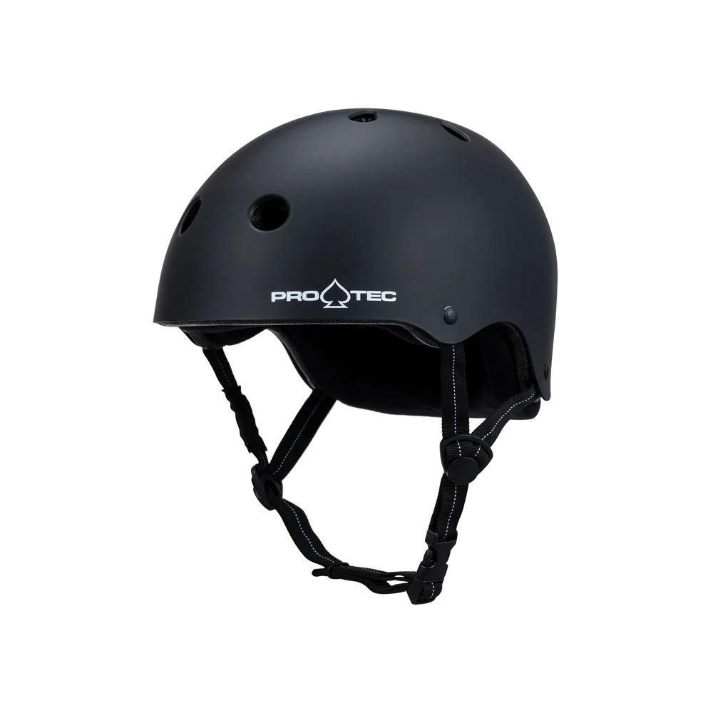 Pro-Tec Low Pro Certified Helmet Matte Caballero - Image 2