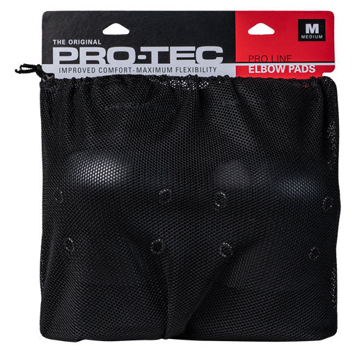 Pro-Tec Pro Elbow Pad - Black - Image 3