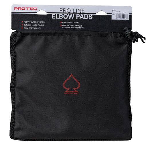 Pro-Tec Pro Elbow Pad - Black - Image 4