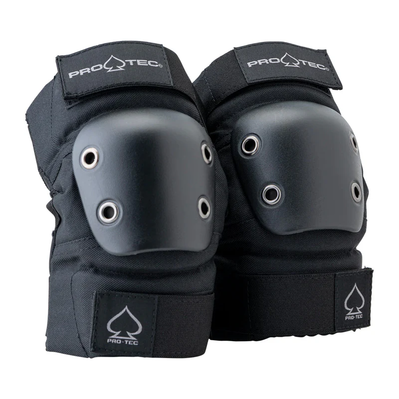 Pro-Tec Street Adult 3-Pack Pad Set Black - Image 2