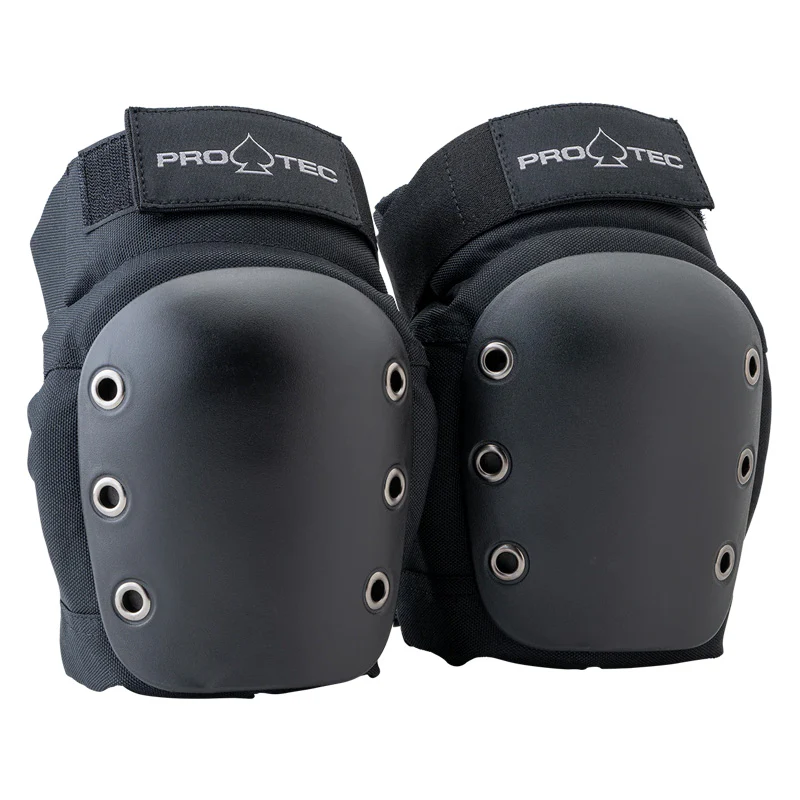 Pro-Tec Street Adult 3-Pack Pad Set Black - Image 3