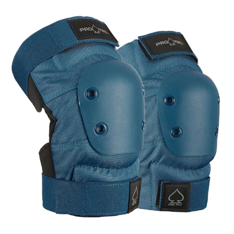 Pro-Tec Street Adult 3-Pack Pad Set Blue - Image 2