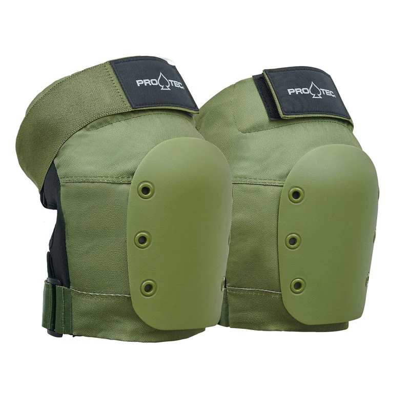 Pro-Tec Street Adult 3-Pack Pad Set Green - Image 2