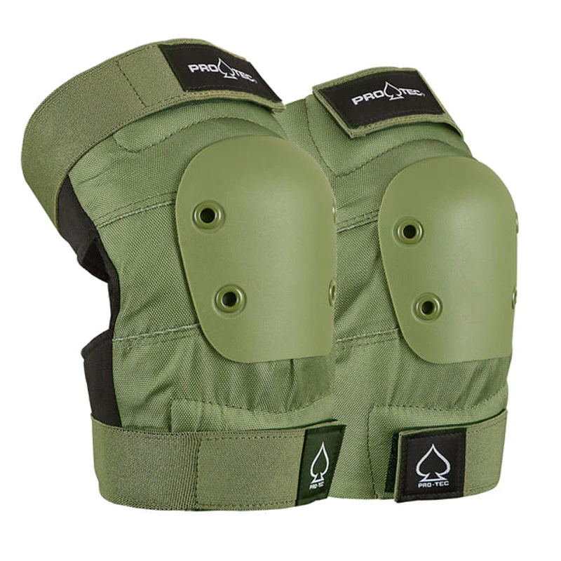 Pro-Tec Street Adult 3-Pack Pad Set Green - Image 3