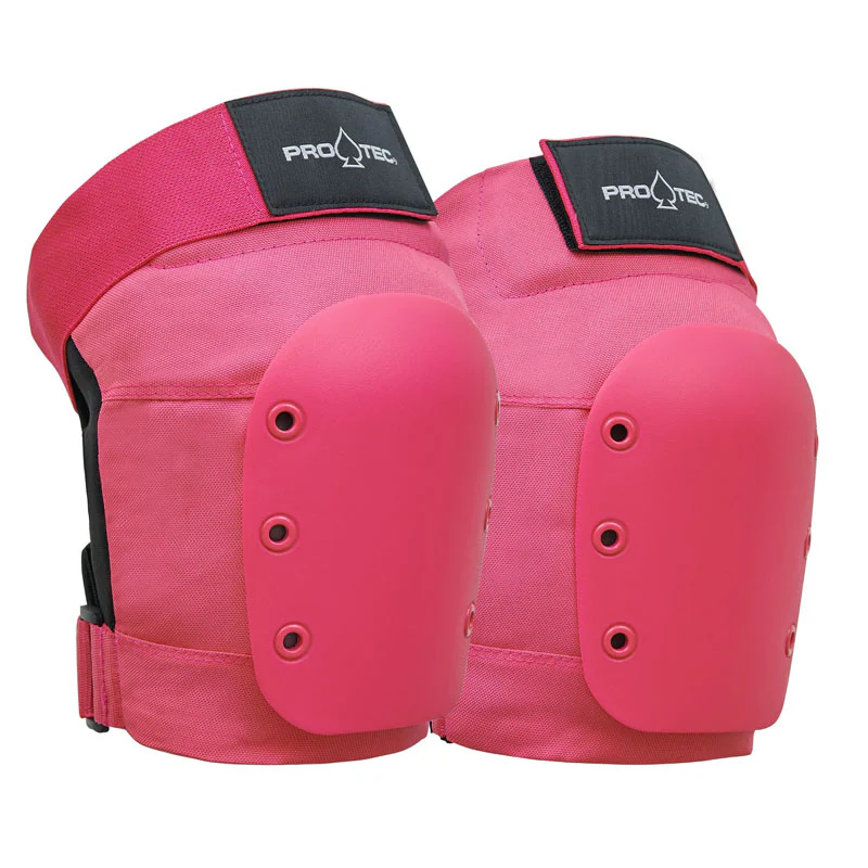 Pro-Tec Street Adult 3-Pack Pad Set Pink - Image 2