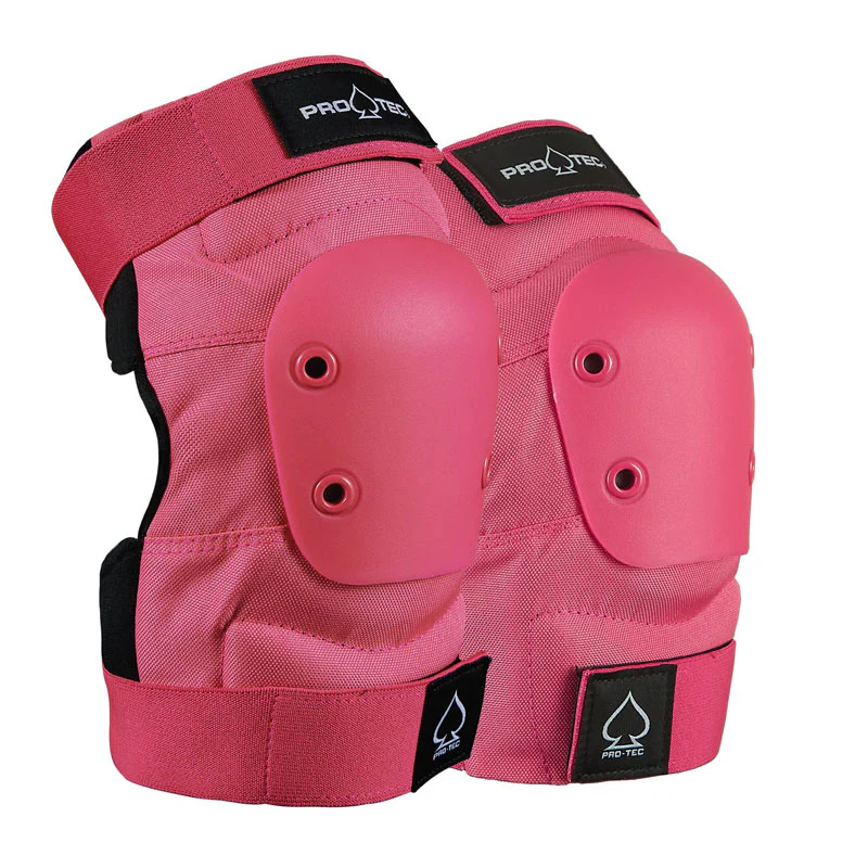 Pro-Tec Street Adult 3-Pack Pad Set Pink - Image 3