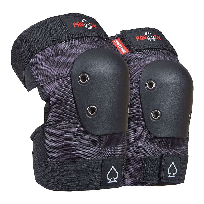 Pro-Tec Street Adult 3-Pack Pad Set Spitfire - Image 3