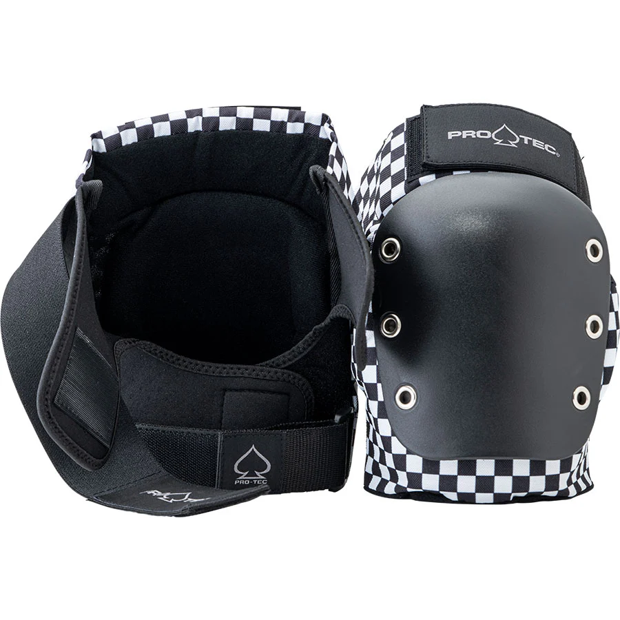 Pro-Tec Street Knee & Elbow Pack - Checker - Image 2