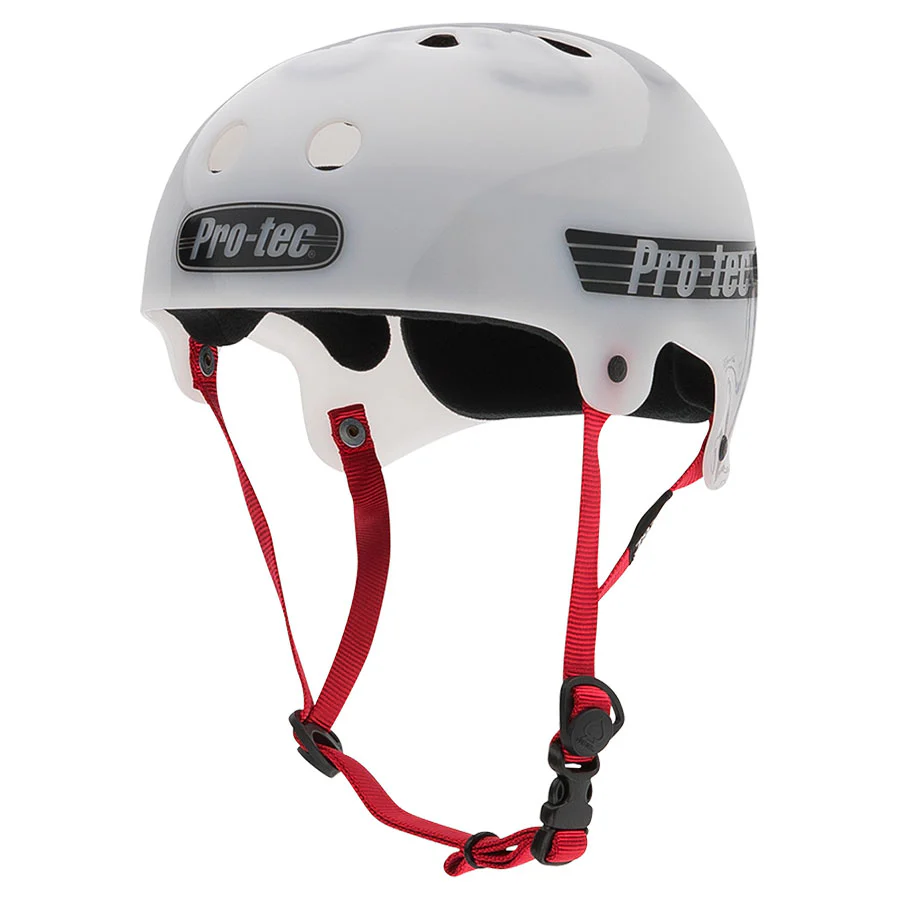 Pro-Tec The Bucky Translucent White - Image 4