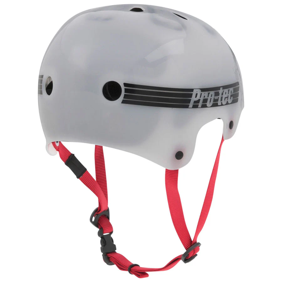 Pro-Tec The Bucky Translucent White - Image 5