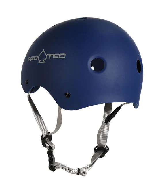 Pro-Tec Classic Certified - Matte Blue - Image 3