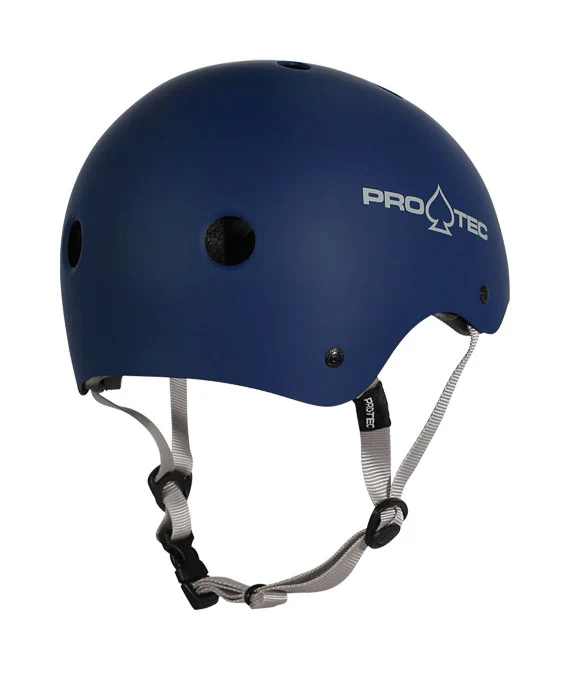 Pro-Tec Classic Certified - Matte Blue - Image 4