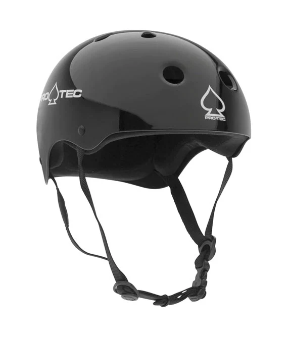 Pro-Tec Classic Skate Gloss Black