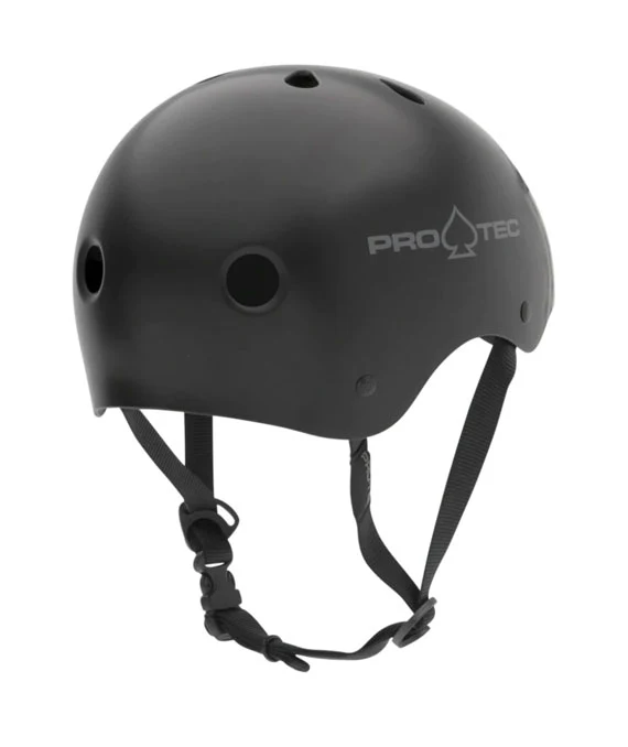 Pro-Tec Classic Skate Matte Black - Image 3