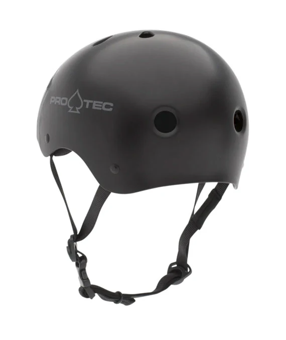 Pro-Tec Classic Skate Matte Black - Image 4