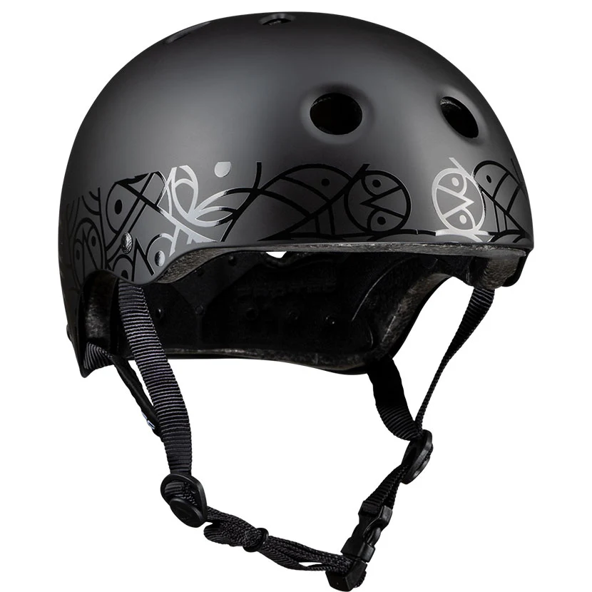 Pro-Tec Classic Skate Pendleton Helmet - Image 2