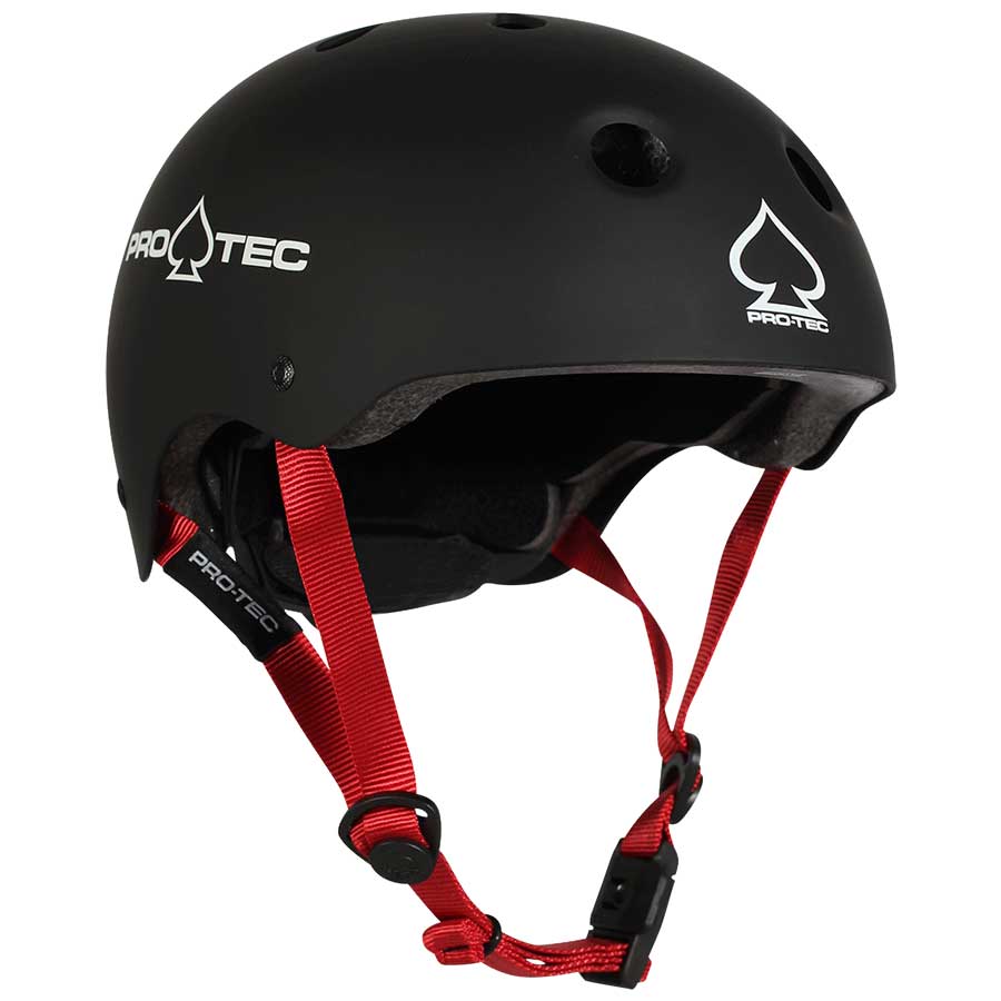 Pro-Tec JR Classic Certified - Matte Black