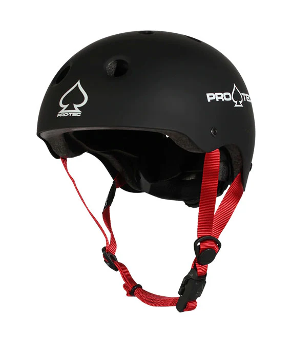 Pro-Tec JR Classic Certified - Matte Black - Image 2