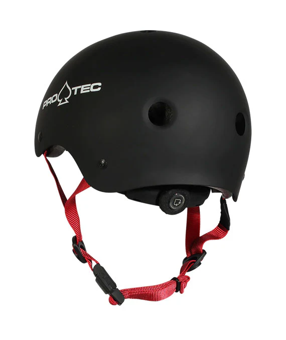 Pro-Tec JR Classic Certified - Matte Black - Image 3