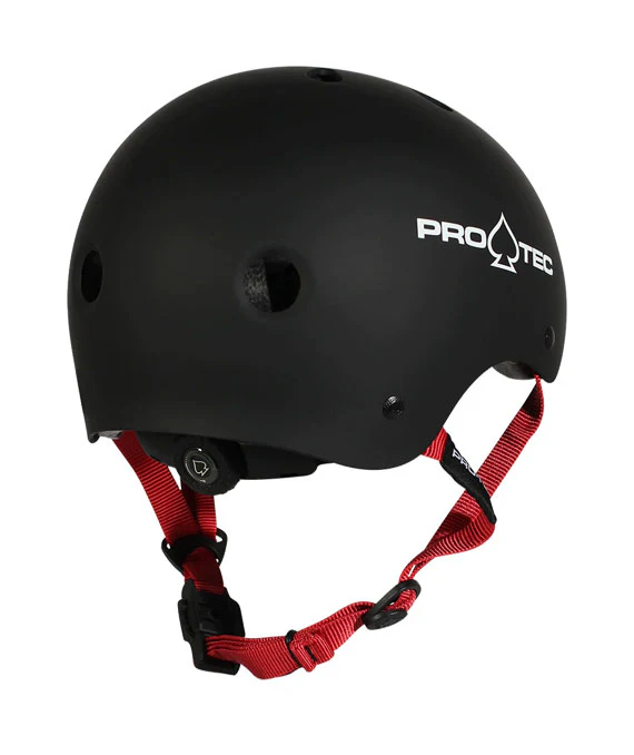 Pro-Tec JR Classic Certified - Matte Black - Image 4